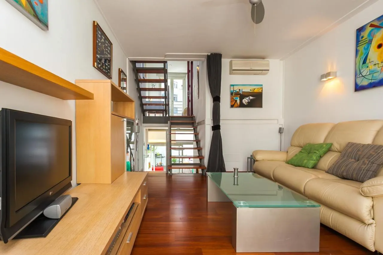 Vila Casa A 100 Metros Del Paseo Maritimo Palma de Mallorca